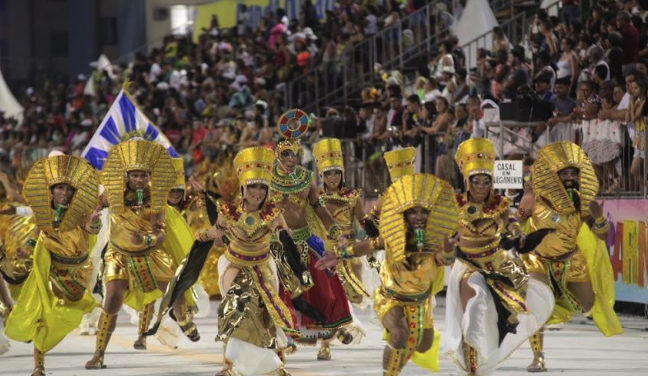 Desfile acontece nesta sexta e sábado na passarela Dráuzio da Cruz
