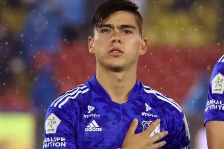 O jogador é visto como solução para um setor carente do Peixe