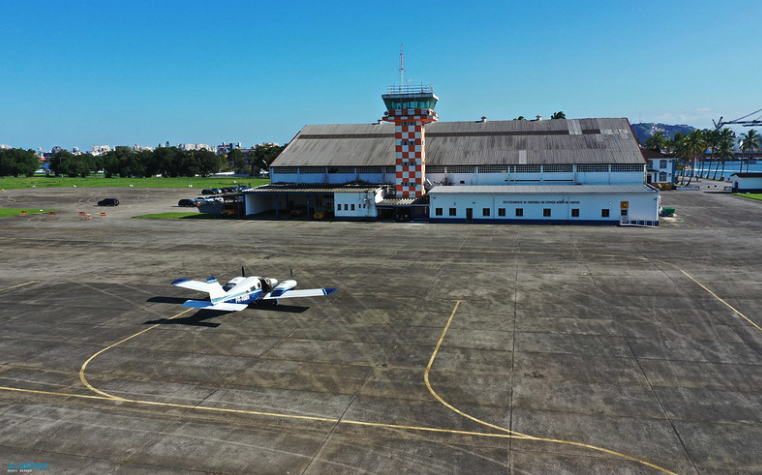 Aeroporto de Guarujá