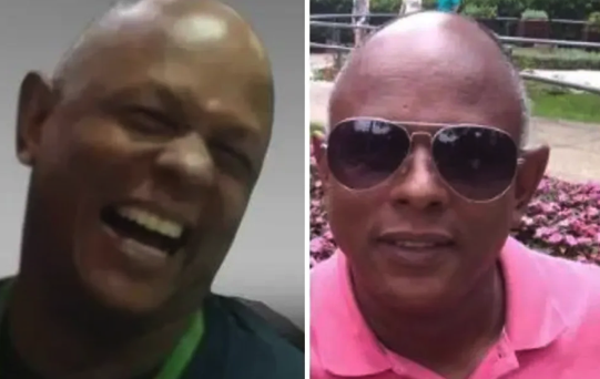 O professor ficou com a bala alojada e sofreu hemorragia