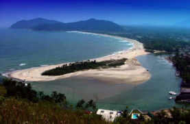 Com um visual mais limpo, as praias de Camburi e Camburizinho reuniram mais banhistas no sábado