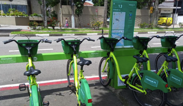 Vinte estações já foram substituídas