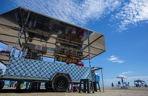 Legislação sobre comércio ambulante pode ser consultada oline