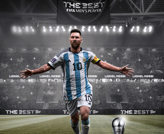 Ele também esteve na seleção ideal do ano pela FIFPRO