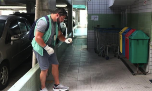 Saúde colocará 68 agentes em campo para visitar imóveis