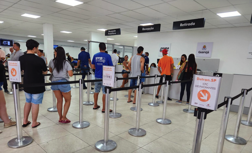 Há vaga para pessoa com deficiência