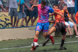 A edição 2023 da Taça das Favelas promete agitar o futebol de Praia Grande