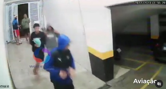 Grupo foi flagrado em ao menos três tentativas de invasão e roubo