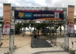 O Circuito Paulista de Handebol de Praia é organizado pela Federação Paulista de Handebol e será realizado em 8 etapas