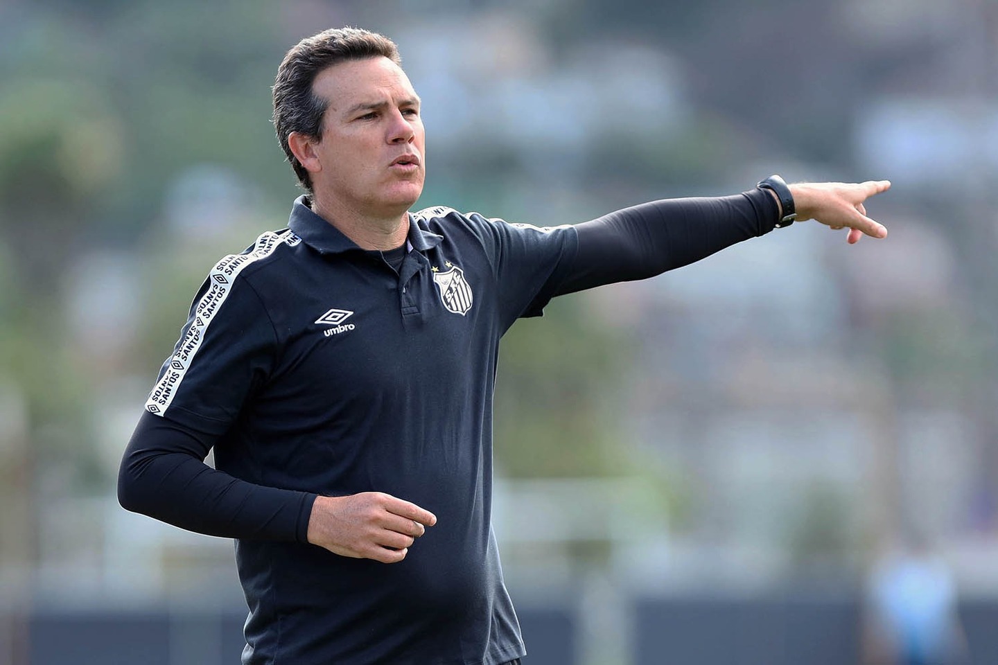 Treinador irá observar os atletas que subiram do sub-15 e os que chegaram de outros clubes