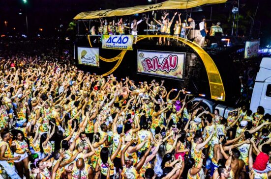 Praça Dudu Samba, no Centro, será o ponto de encontro dos foliões, blocos e artistas