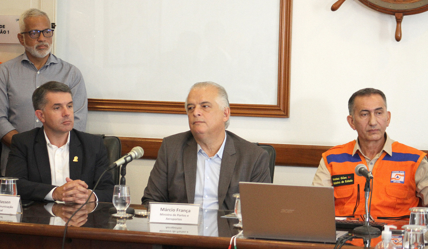 Márcio França foi remanejado de ministério