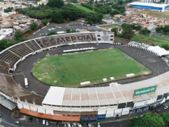 Principal destaque entre os bens é uma gleba de terras onde está situado o Estádio de Futebol Dr. Francisco de Palma Travassos, em Ribeirão Preto
