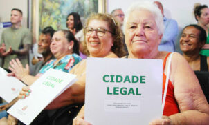 Em breve, mais 2914 regularizações serão iniciadas nos bairros do Jardim Ivoty (88), loteamento Nova Itanhaém (2781) e Balneário Iemanjá (45)