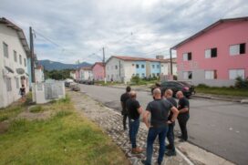 No ano passado, o Conjunto Imperador passou por reformas