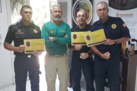 As técnicas serão expandidas ao efetivo do Município, segundo a Prefeitura