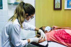 58 pessoas atualizaram a carteira de vacinação, com prioridade para a vacina de HPV