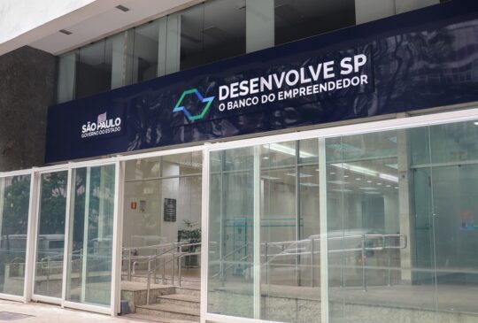 Em 2023, a Desenvolve SP apresentou três novas linhas de crédito