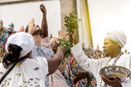 No ano de 2023, a lei de número 14.519/23 foi sancionada e institui que o Dia Nacional das Tradições das Raízes de Matrizes Africanas e Nações do Candomblé