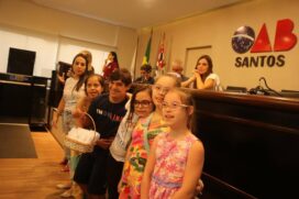 O evento foi nomeado 'Conosco, não por nós - Dia Internacional da Síndrome de Down (SD): Direitos e Desafios'