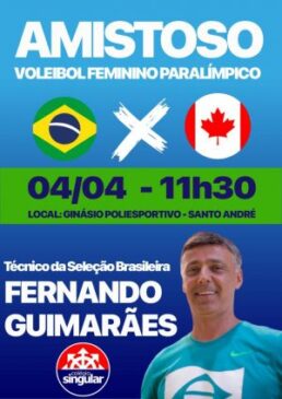 O evento será realizado na rua Álvares de Azevedo, 222