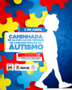 Ação contará com intervenções culturais com apresentações de dança e capoeira