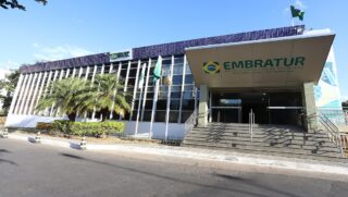Sede da Embratur