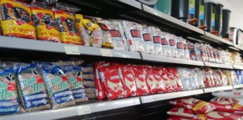 A cesta mais cara em fevereiro foi a de São Paulo, R$ 779,38