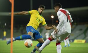 O atacante Yuri Alberto, do Corinthians, foi convocado à seleção brasileira masculina para enfrentar o Marrocos em amistoso no próximo sábado (25)