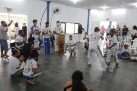 Oficina será realizada nos dias 14 e 15 de abril