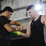 Patrick faz parte do seleto grupo constituído por apenas cinco brasileiros que detiveram o título mundial de boxe, reconhecido pela Organização Mundial de Boxe, a WBO