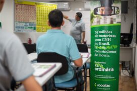 No Brasil, há apenas duas pessoas com síndrome de Down que possuem CNH