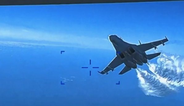 Após o episódio, um porta-voz do governo russo afirmou que a relação do Kremelin com os EUA chegou a um nível 'lamentável'