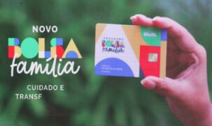 Essa é a primeira parcela do novo Bolsa Família com o adicional de R$ 150 a famílias com crianças de até 6 anos