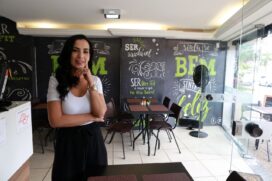 Foi pensando em conquistar todo Brasil e outros países da América e Europa, que a jovem nascida no interior de São Paulo, Camila Miglhorini, criou o Mr. Fit