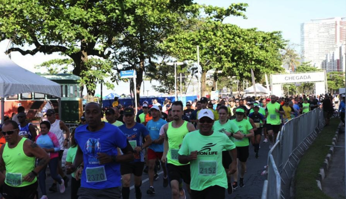 Prova será no dia 16 de abril