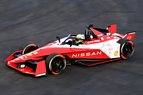 A terceira geração de carros da Fórmula-E utiliza todas as tecnologias existentes nos veículos elétricos de produção