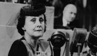 Bertha Lutz, primeira diplomata mulher brasileira