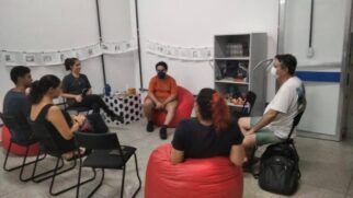 Programação conta com um clube de leitura