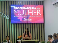Lideranças femininas falam sobre a importância de prestar orientação às mulheres vítimas de violência