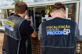 No total, sete estabelecimentos foram visitados
