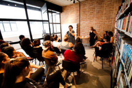 55% das mulheres brasileiras viram ou tomaram conhecimento de situações de violência verbal, física ou sexual praticadas pelo sexo oposto