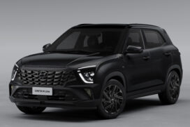 A série especial do Creta é equipada com motor 2.0 aspirado Smatstream com até 167 cavalos de potência e 20,5 kgfm de torque