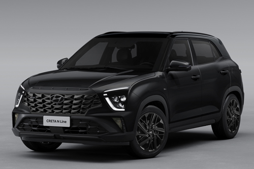 A série especial do Creta é equipada com motor 2.0 aspirado Smatstream com até 167 cavalos de potência e 20,5 kgfm de torque