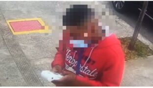 Homem se passou por motoboy com encomenda de aniversário