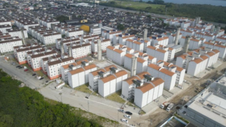 Conjunto é o maior empreendimento habitacional dos últimos 40 anos
