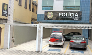 Polícia Civil prende suspeito de realizar série de crimes em Santos