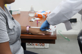 Teste de DNA