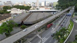 ista que segue para a Zona Noroeste e São Paulo será bloqueada a partir de segunda-feira