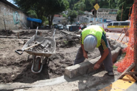 Quadra no final da Avenida Nilo Peçanha será remodelada até o final de maio